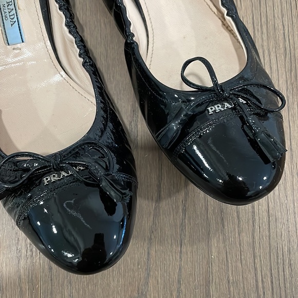 Prada Ballet Flats - Picture 5 of 6